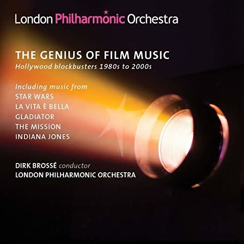 Genio de la música cinematográfica (CD)