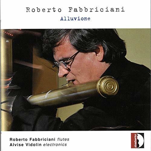 Fabbriciani - Aluvión (CD)