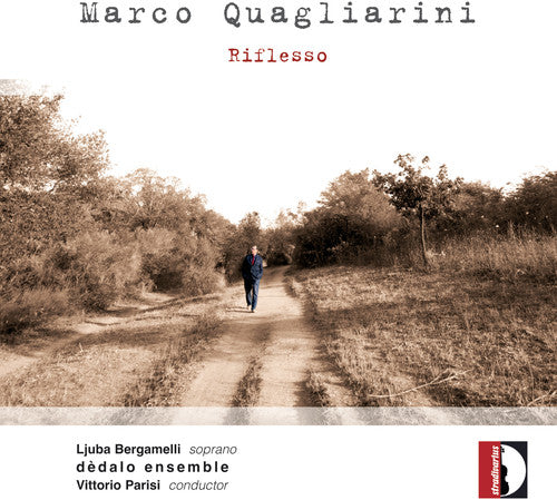 Marco Quagliarini: Riflesso (CD)