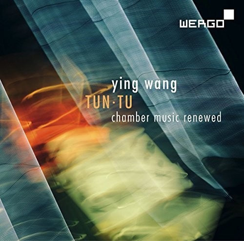 the album cover for Wang / Utz / Anzellotti / Basel - Tun-Tu