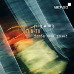 the album cover for Wang / Utz / Anzellotti / Basel - Tun-Tu