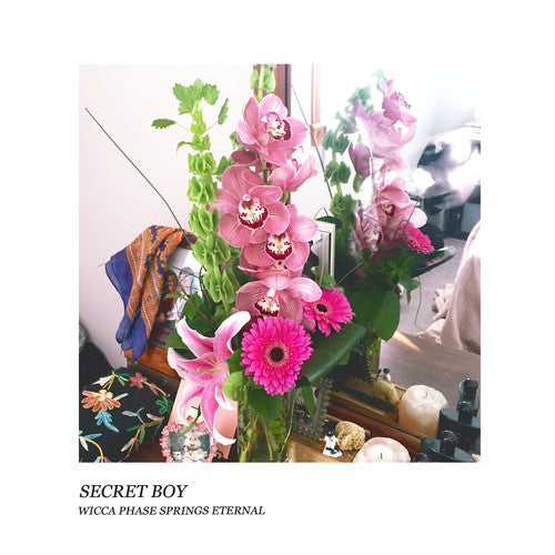 Wicca Phase Springs Eternal - Secret Boy (Vinyl)
