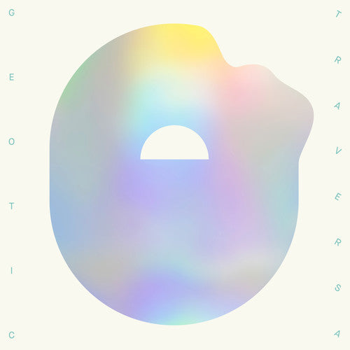 Geotic - Traversa (ビニールレコード)