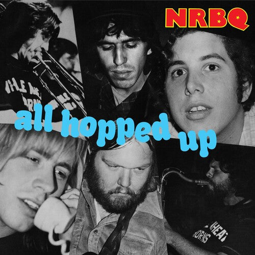 NRBQ - オール・ホップド・アップ（ビニール盤）