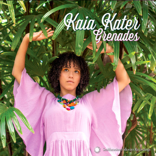 Kaia Kater - Granadas (CD)