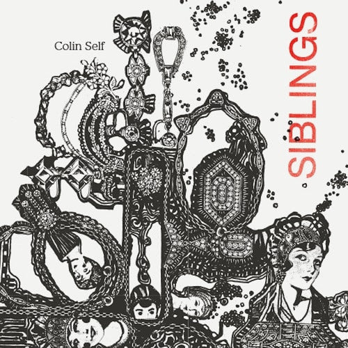 Colin Self - Hermanos (Vinilo)