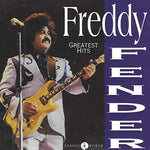 Freddy Fender - Grandes éxitos (CD)