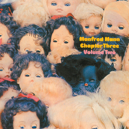 Manfred Mann Chapter Three - Volume 2 (Vinyl)