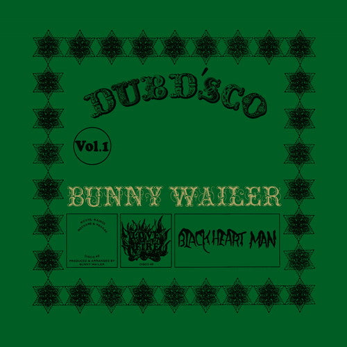Bunny Wailer - Dubd'Sco (Vinyl)