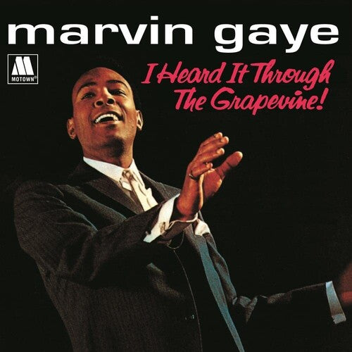 Marvin Gaye - Lo oí por ahí (Vinilo)