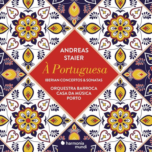 Andreas Staier - Portuguesa (CD)