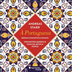 Andreas Staier - Portuguesa (CD)