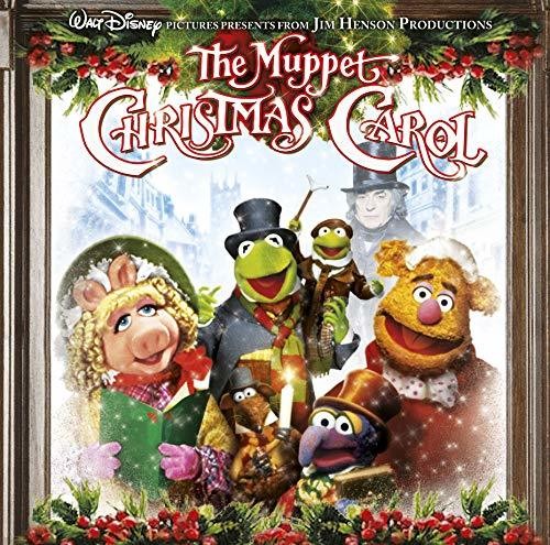 マペットのクリスマス・キャロル（オリジナル・サウンドトラック）（ビニールレコード）