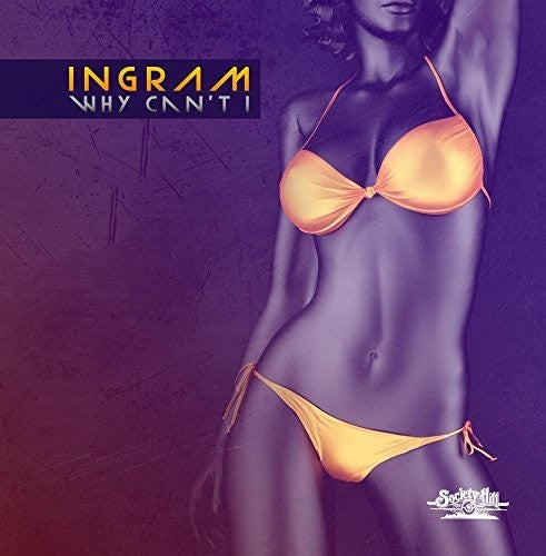 the album cover for Unknown Artist - Why Can't I