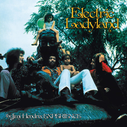 Jimi Hendrix - Electric Ladyland: Edición Deluxe del 50.º Aniversario (Vinilo)