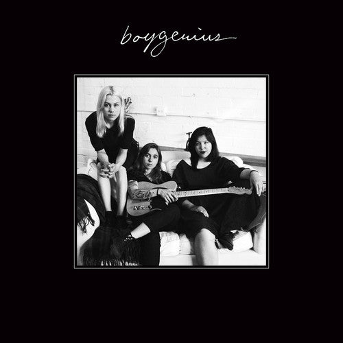 Boygenius - Boygenius (Vinilo)