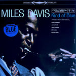 Miles Davis - Kind Of Blue (Vinilo azul jaspeado) (Vinilo)