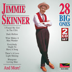Jimmie Skinner - 28 Big Ones (CD)