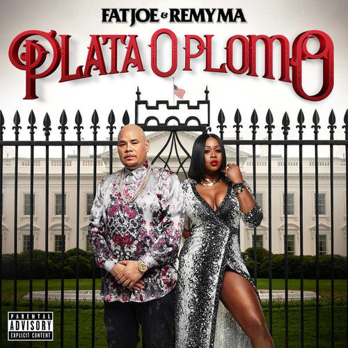 ファット・ジョー - Plata O Plomo (アナログ盤)