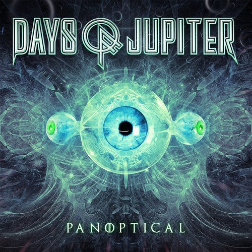 Days Of Jupiter - Panoptical (CD)