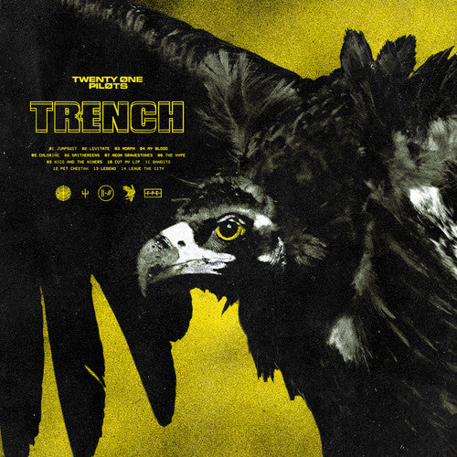 Twenty One Pilots - Trench (Vinilo)
