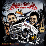 the album cover for Thomas Zwijsen - Master Guitar Tour