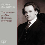 Grabaciones completas de Beethoven de antes de la guerra (CD)
