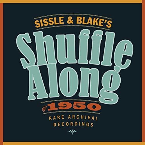 Eubie Blake - Sissle &amp; Blake's Shuffle Along de 1950 / Banda sonora (CD)