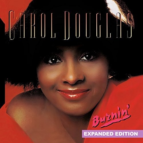 Carol Douglas - Burnin' (CD)