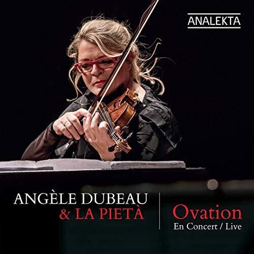 Angele Dubeau & La Pieta - Ovation (CD)