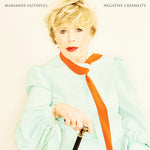 Marianne Faithfull - Capacidad negativa (Vinilo)