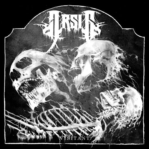 Arsis - Visitante (CD)