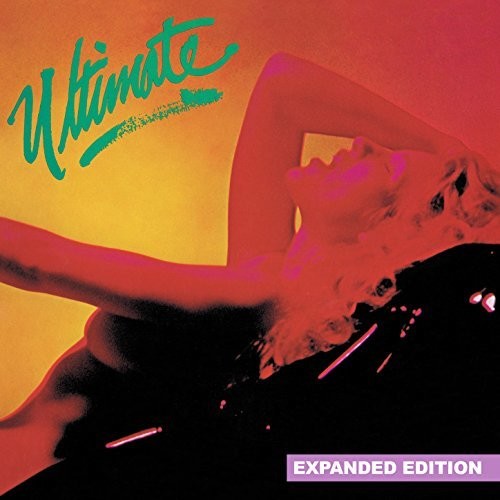the album cover for Ultimate - Ultimate (Expanded Edition) [Digitally Remastered]