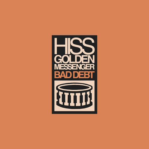 Hiss Golden Messenger - Mala deuda (Vinilo)