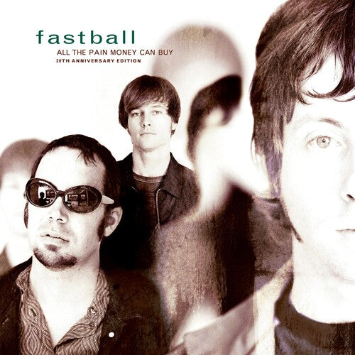 Fastball - Todo el dolor que el dinero puede comprar (CD)