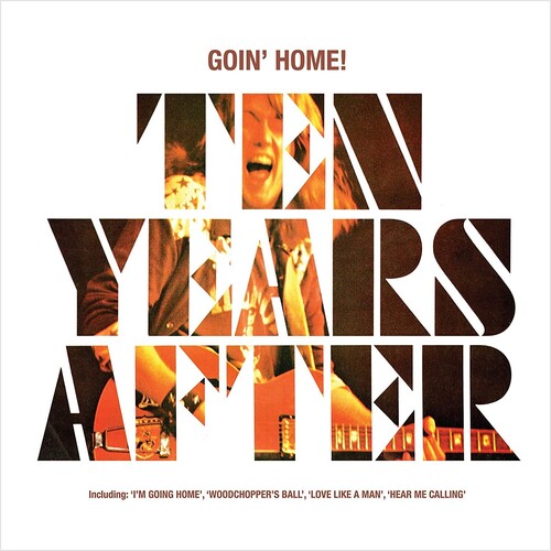 Diez años después - Goin' Home (CD)