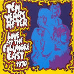 テン・イヤーズ・アフター - 1970年フィルモア・イースト公演 (CD)