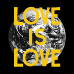 the album cover for Woods - Love Is Love