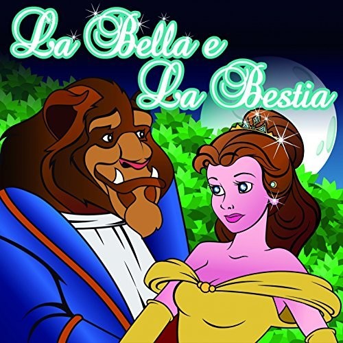Varios Artistas - La Bella Y La Bestia / Varios (CD)