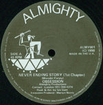 Obsession : Never Ending Story (12")