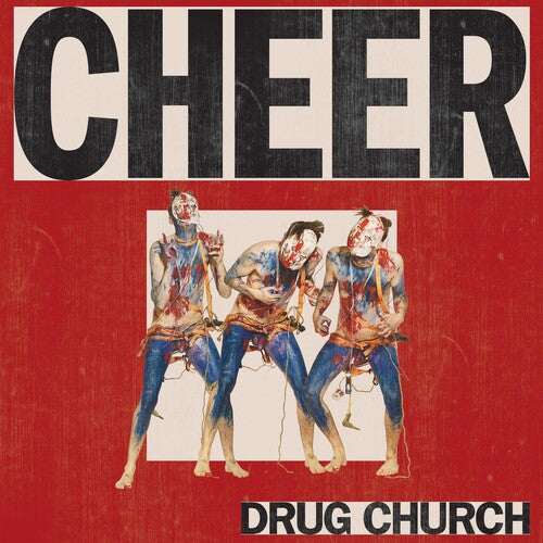 ドラッグ・チャーチ - Cheer (レコード)