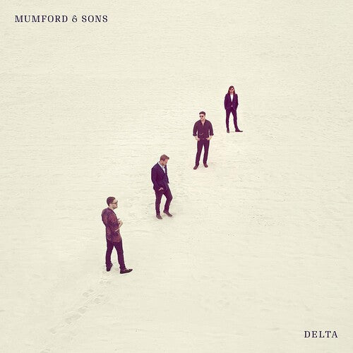 マムフォード＆サンズ - Delta (レコード)