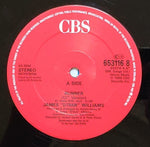 James "D-Train" Williams : Runner (12" Version) (12")