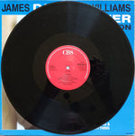 James "D-Train" Williams : Runner (12" Version) (12")