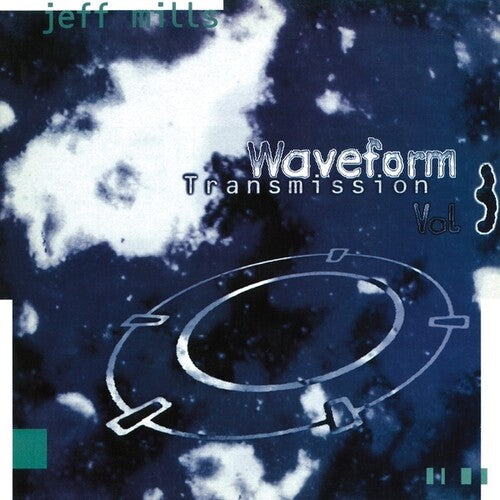 Jeff Mills - Waveform Transmission Vol. 3 (Vinyl)
