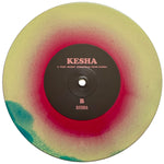 Kesha : Holiday Road / A Very Merry Christmas From Kesha (7", RSD, Single, Mul)