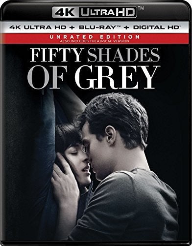 Fifty Shades of Grey (4K Ultra HD)