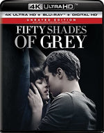 Fifty Shades of Grey (4K Ultra HD)