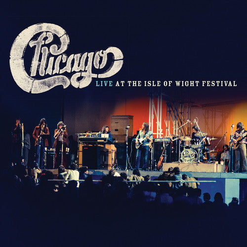 Chicago - En vivo en el Festival de la Isla de Wight (Vinilo)