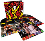 the album cover for The Rolling Stones - Voodoo Lounge Uncut [3LP]